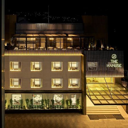 The Hamuse Hotel Kodaikanal - Luxury Redefined Zewnętrze zdjęcie