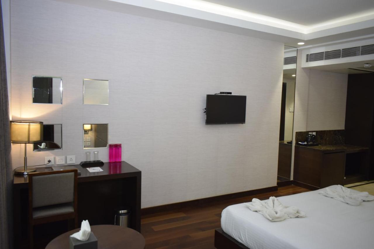 The Hamuse Hotel Kodaikanal - Luxury Redefined Zewnętrze zdjęcie