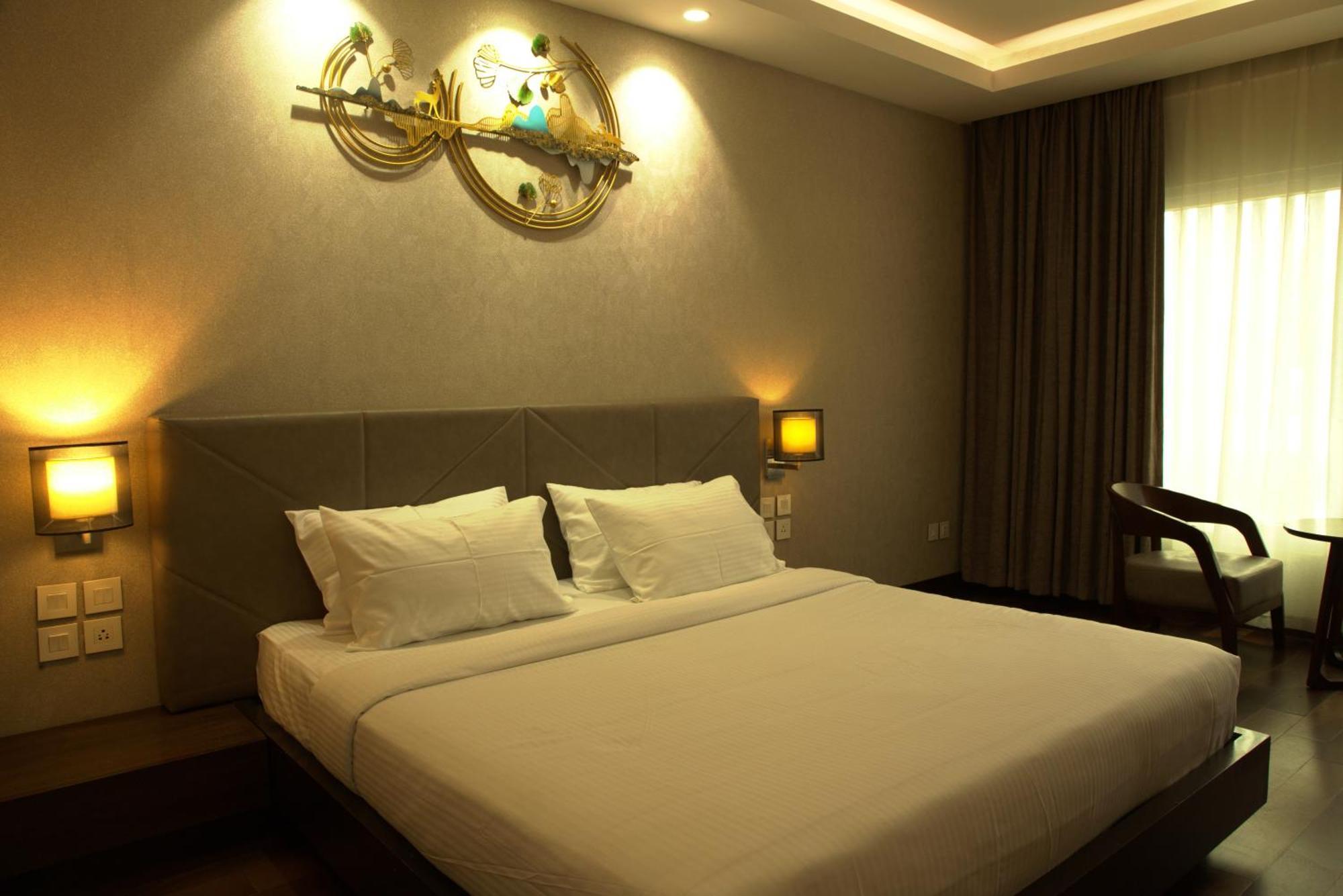 The Hamuse Hotel Kodaikanal - Luxury Redefined Zewnętrze zdjęcie