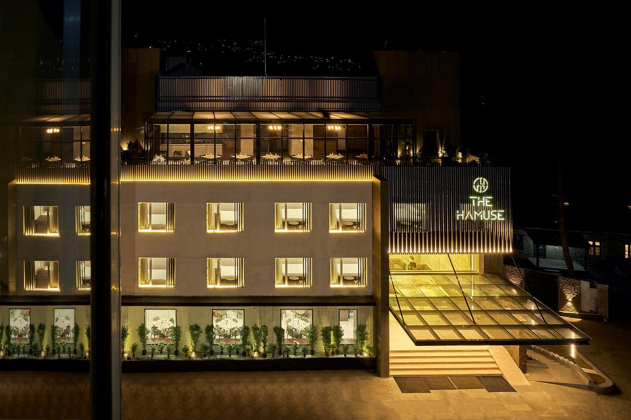 The Hamuse Hotel Kodaikanal - Luxury Redefined Zewnętrze zdjęcie