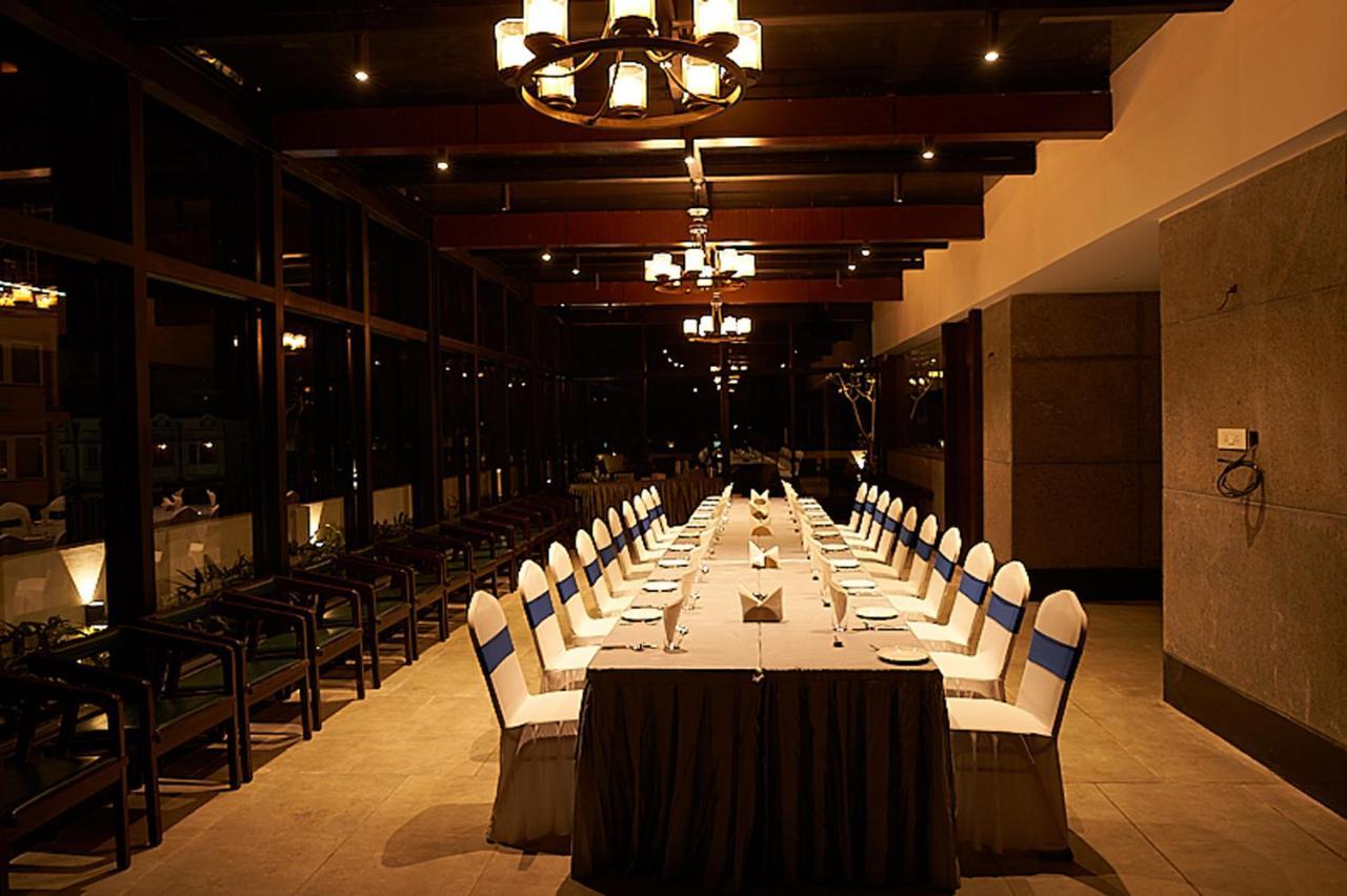 The Hamuse Hotel Kodaikanal - Luxury Redefined Zewnętrze zdjęcie